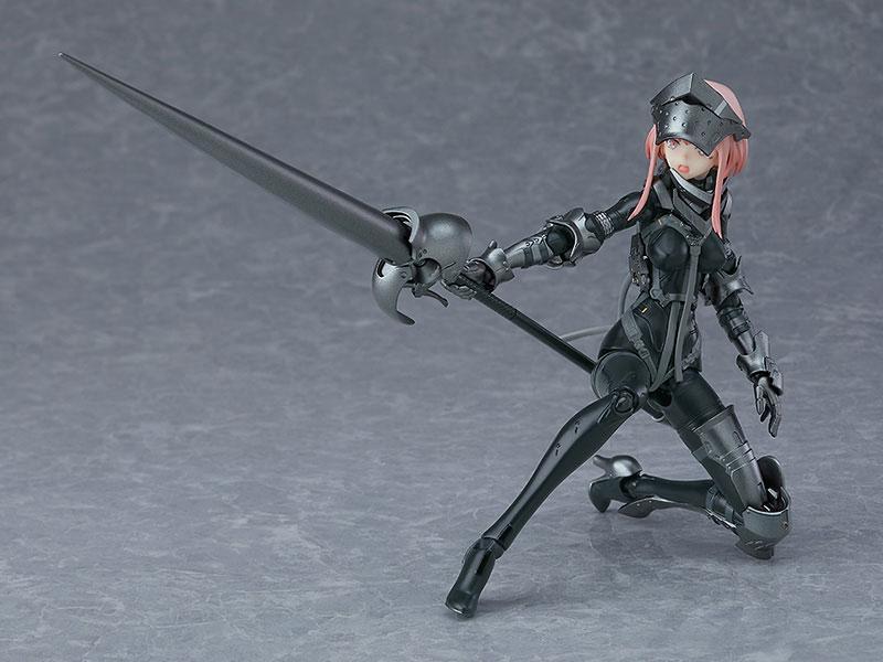 [預訂] figma FALSLANDER LANZE REITER（再販）《24年7月預約》