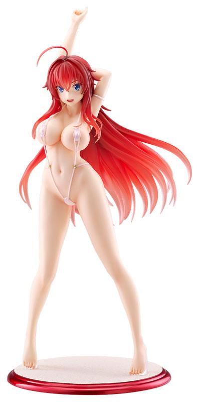 [預訂] DreamTech 惡魔高校DxD HERO 莉雅絲·吉蒙里 比堅尼style 1/7 完成品（再販）《24年2月預約》