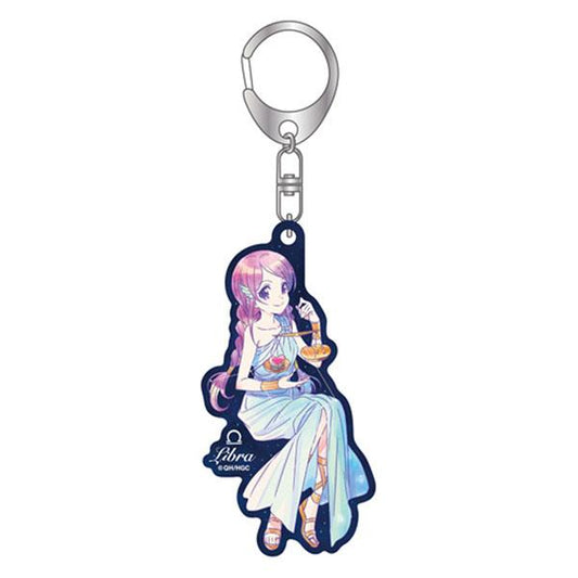 [Pre-order] Asteroid Keychain Libra in Love "Pre-order February 24"