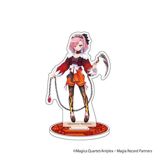 [Pre-order] Stand "Magic Chronicle Puella Magi Madoka Magica Gaiden" 04/Chizuru (Official Illustration) "March 24 Pre-order"