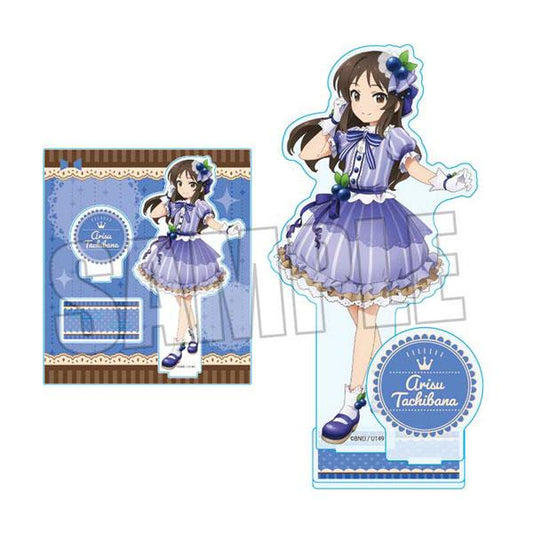 [Reservation] (Stand-up) Idol Master Cinderella Girls U149 Tachibana Alice SWEETS Dress ver. "Reservation for December 23"