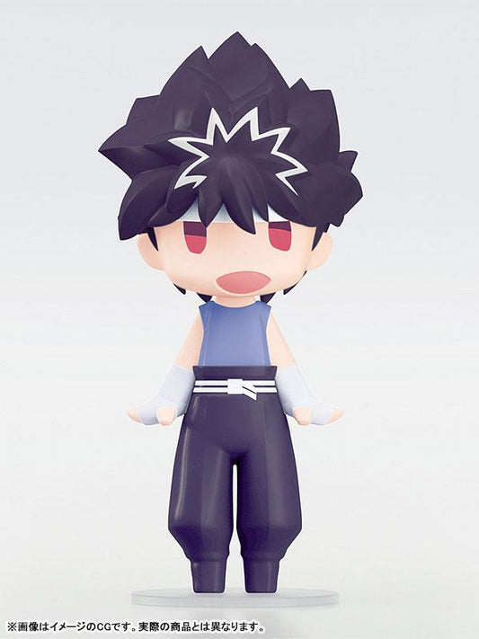 [Pre-order] HELLO! GOOD SMILE Yu☆Yu☆Hakusho Hiei movable figure "Pre-order for January 24"