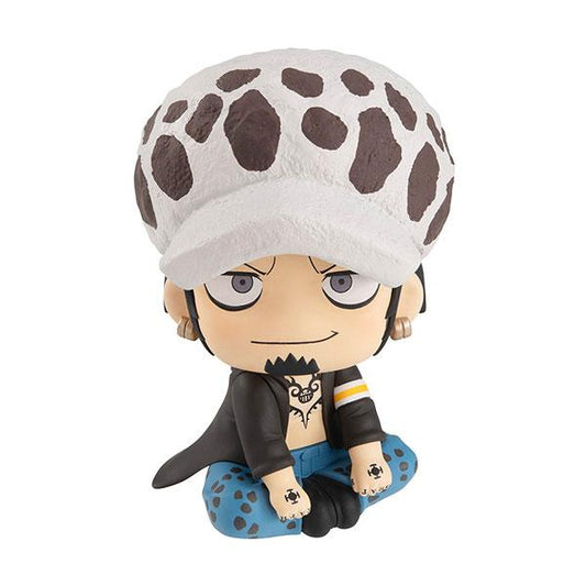 [Pre-order] LookUp ONE PIECE Trafalgar Law completed model (resale) "Pre-order for August 24"