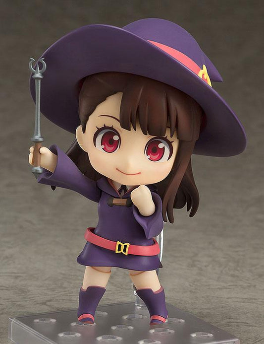 [Pre-order] Nendoroid Little Witch Academia Akko Cagalli (Resold) "Pre-order June 24"