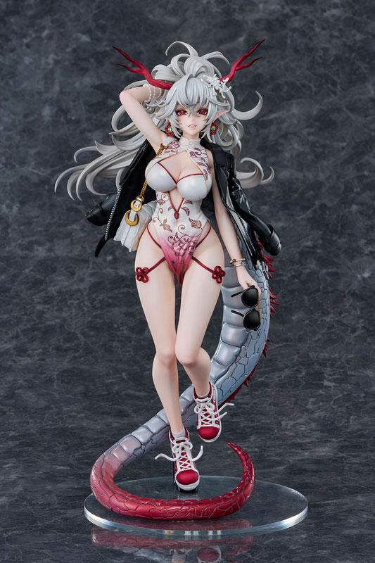 [Pre-order] DZ12SX Tatsuzakiryu 1/6 finished model "Reservation for October 24"