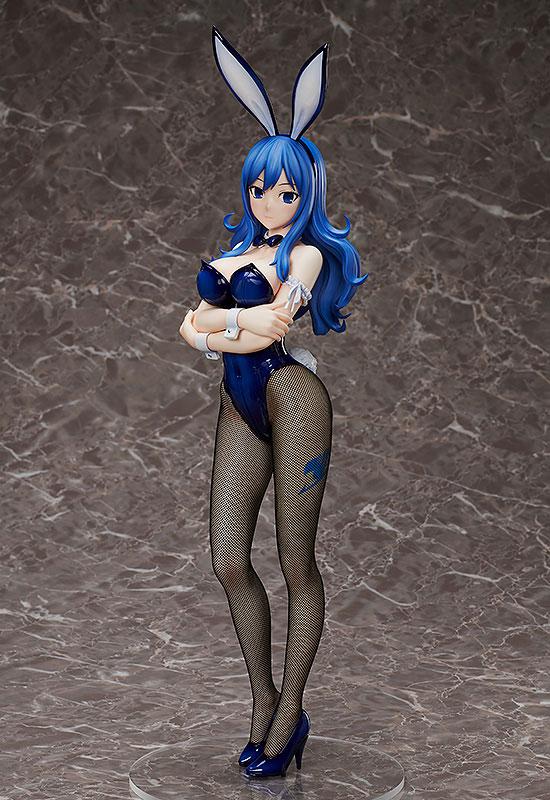 [預訂] B-style FAIRY TAIL 茱比亞·洛克沙 兔女郎Ver. 1/4 完成品《24年6月預約》