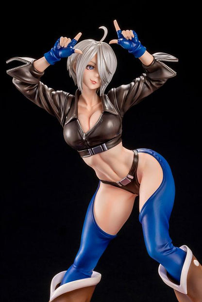 [預訂] SNK美少女 天使 -THE KING OF FIGHTERS 2001- 1/7 完成品模型《24年10月預約》