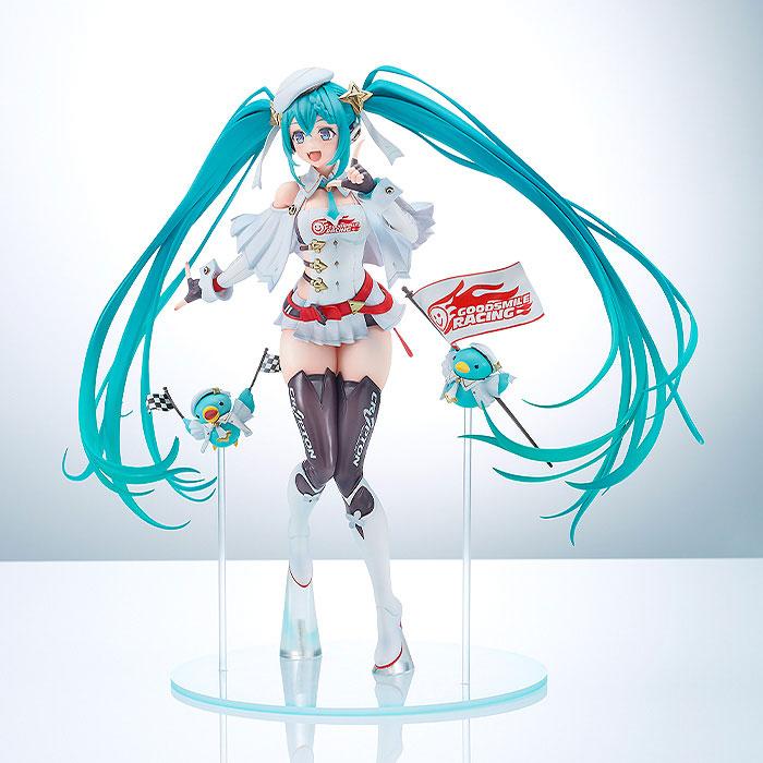 [預訂] 初音未來 GT項目 賽車未來 2023Ver. 1/7 完成品模型《25年2月預約》