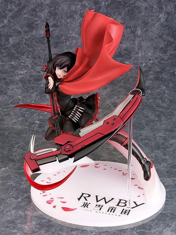 [預訂] RWBY 冰雪帝國 露比‧蘿絲 1/7 完成品《24年9月預約》