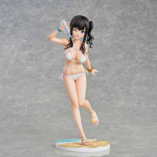 [Pre-order] Fuko Illustration Sasaki Miyuki-Natsuun Shiro Bikini ver- Finished Model "Reservation for October 24"