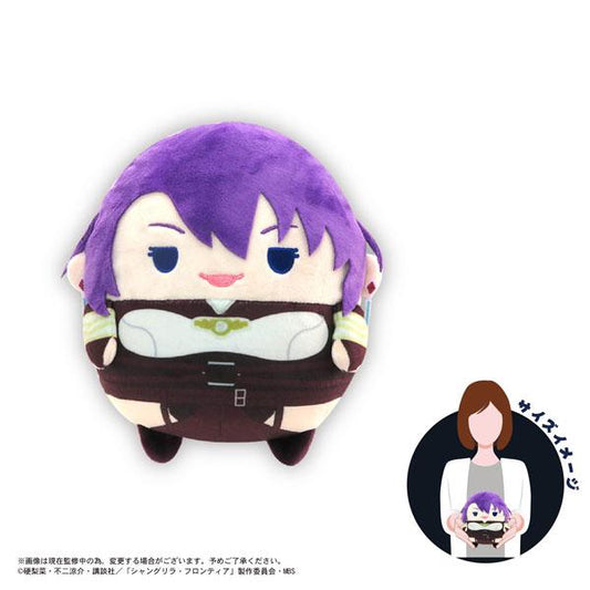 [Pre-order] Shangri-La·Opening up a foreign land~The dung hunter challenges the masterpiece~ Plush doll Msize B: Arthur Pansilugon "Reservation for April 24"