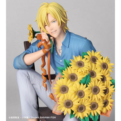 [預訂]  BANANA FISH  亞修·林克斯 生日ver. 1/8 完成品《24年5月預約》