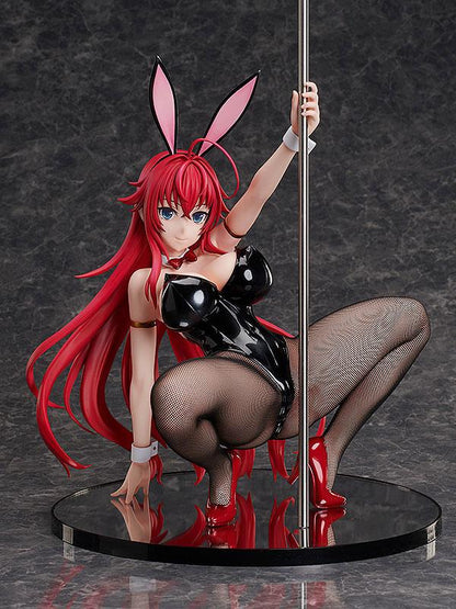 [Pre-order] B-STYLE Demon High School DxD HERO Rias Gremory Bunny Girl Ver. 2nd 1/4 finished model "Reservation for October 24"