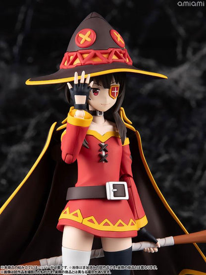 [Pre-order] KADOKAWA PLASTIC MODEL SERIES "Blessings for a wonderful world! 3" Megumin DXver. Model "Reservation for August 24"