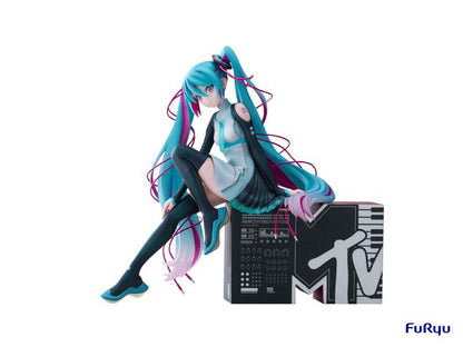 [預訂] 初音未來×MTV 1/7 完成品模型《25年2月預約》