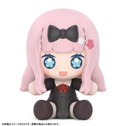 [Pre-order] Huggy Good Smile Miss Kaguya wants me to confess: The first kiss will never end Chika Fujiwara "Reservation for August 24"