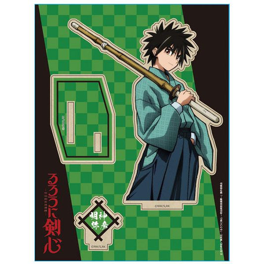 [Pre-order] Excalibur's Romance of the Meiji Swordsman MOKU Pedestal B Myojin Yahiko "Reservation for November 23"