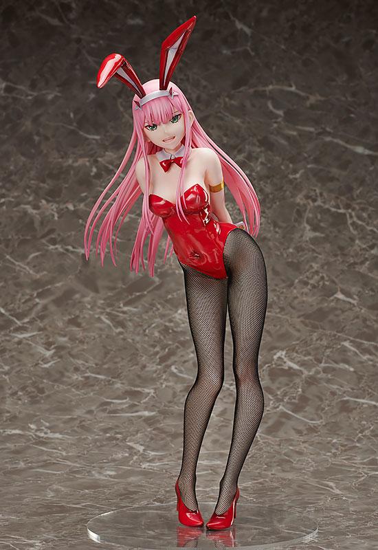 [預訂] B-STYLE DARLING in the FRANXX 零二 兔女郎Ver. 1/4 完成品（再販）《24年7月預約》