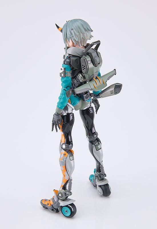 [預訂] 少女發動機 MOTORED CYBORG RUNNER SSX_155 “DOWNTOWN TREK”《24年10月預約》