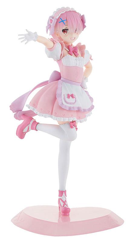 [Pre-order] TENITOL Re: Life in a Different World from Zero Yumekawa Maid Ram Completed Model "Reservation for August 24"