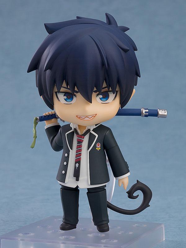 [Pre-order] Nendoroid Ao: Exorcist Rin Okumura "Pre-order July 24"