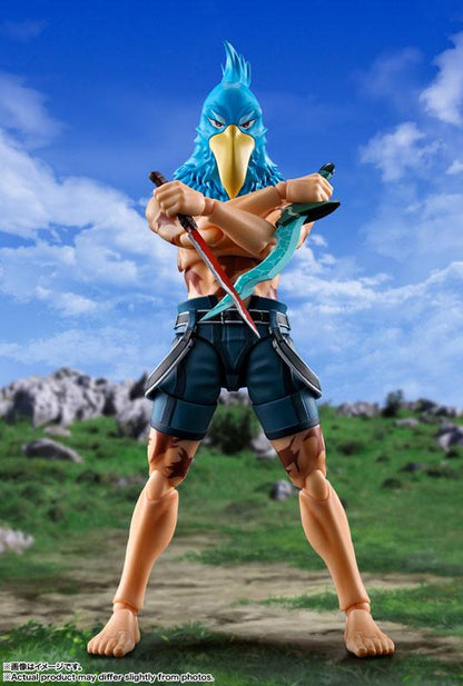 [Pre-order] SHFiguarts Sangle "Shangri-La·Opening up a foreign land~The dung hunter challenges the masterpiece~" "Reservation for August 24"