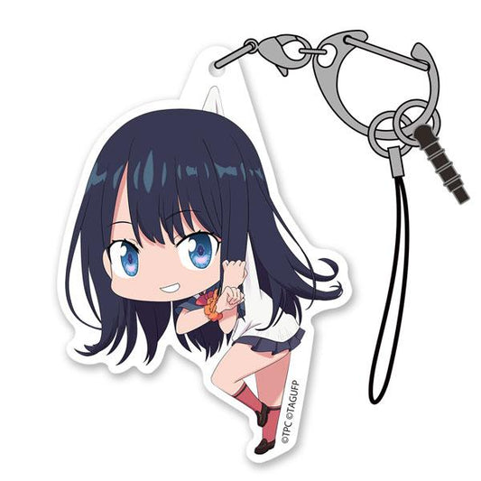 [Pre-order] GRIDMAN UNIVERSE Takarata Rikka Acrylic Clamped "March 24 Pre-order"