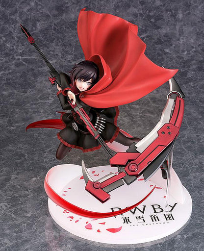 [預訂] RWBY 冰雪帝國 露比‧蘿絲 1/7 完成品《24年9月預約》