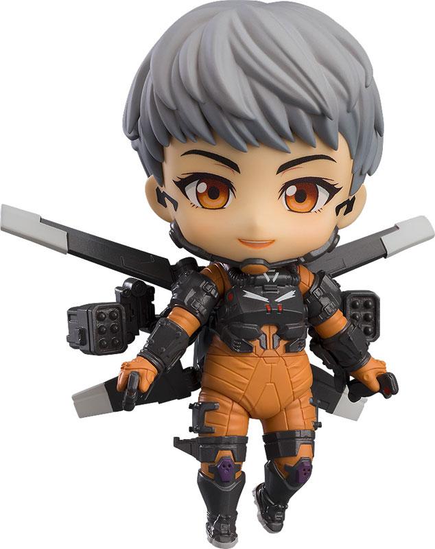 [預訂] 黏土人 Apex Legends Valkyrie《24年7月預約》