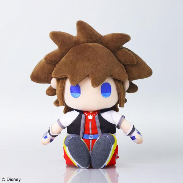 [Pre-order] Kingdom Hearts series plush doll KH Sora "Pre-order in June 24"