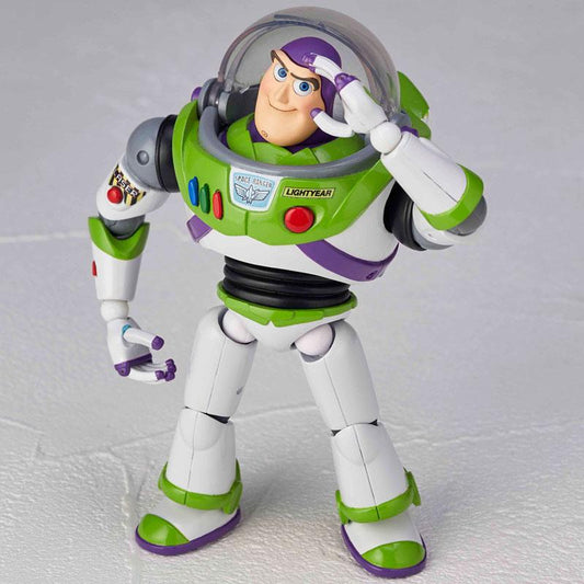 [Pre-order] Revoltech Toy Story Buzz Lightyear ver1.5 "Pre-order in June 24"