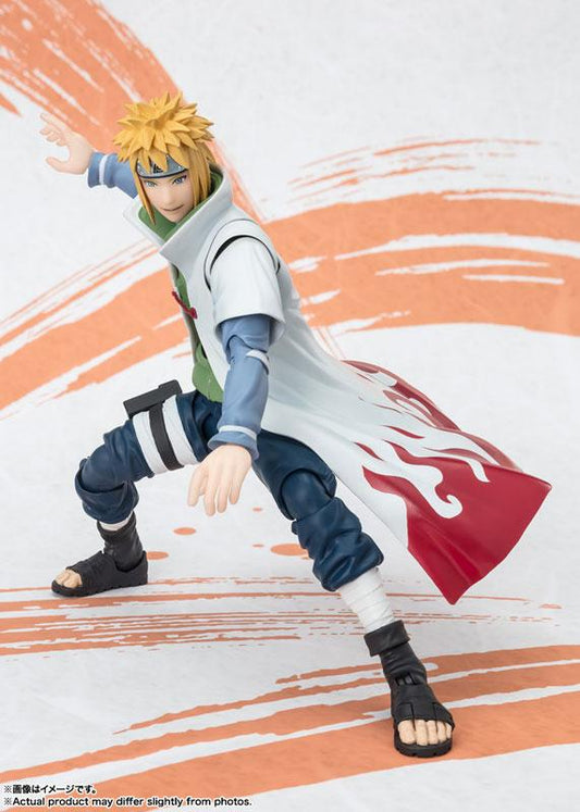 [Pre-order] SHFiguarts Namikaze Minato-NARUTOP99 Edition- "NARUTO -Naruto-" "July 24 Pre-order"