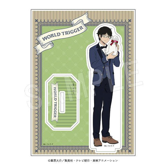 [Pre-order] Realm Trigger Standing Card "Present for you" ver. Sanyun Xiu's "April 24th Appointment"