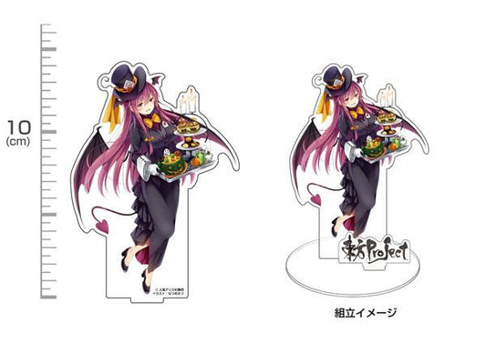 [Pre-order] Oriental Project Halloween stand-up little devil "Pre-order for January 24"