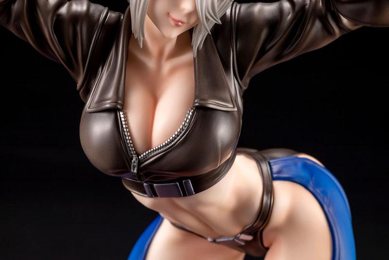 [預訂] SNK美少女 天使 -THE KING OF FIGHTERS 2001- 1/7 完成品模型《24年10月預約》