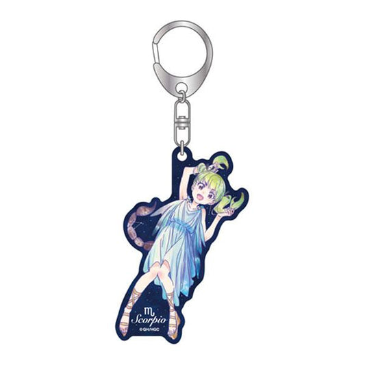 [Pre-order] Asteroid Keychain Scorpio in Love "Pre-order February 24"