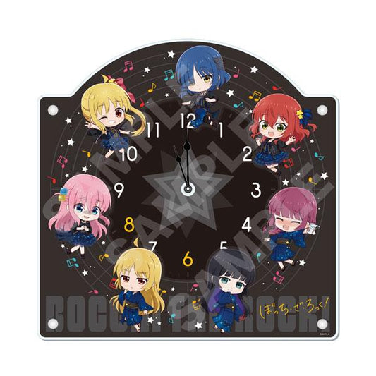 [Pre-order] Loneliness rocks! Acrylic Clock 01 Collection "April 24 Appointment"