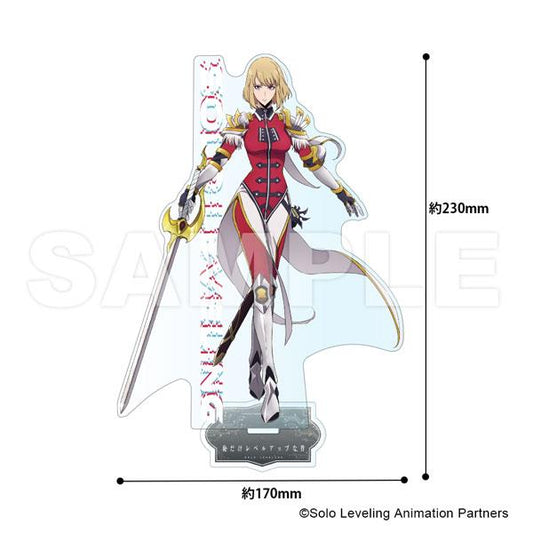 [Pre-order] I upgraded the extra-large stand alone by Shizuku Mukai "March 24"