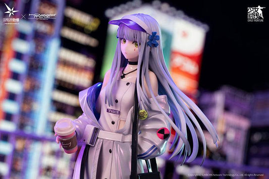 [Pre-order] Girls Frontline 416 White Negroni Ver. 1/7 Completed Product "February 25 Pre-order"