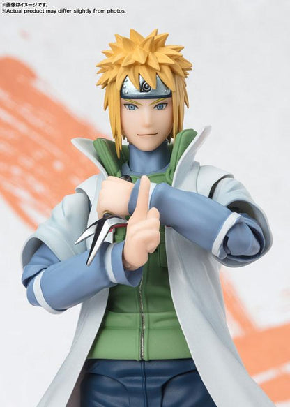 [預訂] S.H.Figuarts 波風水門 -NARUTOP99 Edition- 『NARUTO -火影忍者-』《24年7月預約》