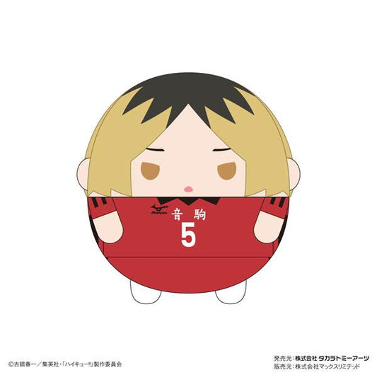 [Pre-order] Volleyball boy! ! Plush doll Msize8 A: Lone Claw Grinding "Reservation for April 24"