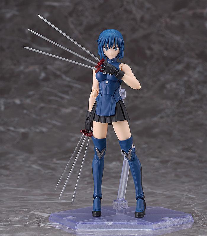 [預訂] figma 月姬 -A piece of blue glass moon- 希耶爾 DX Edition《24年10月預約》