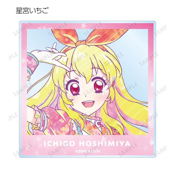 [預訂] Aikatsu! 10th STORY ～邁向未來的starway～ 交易 Ani-Art clear label 壓克力照片 9個入BOX《24年6月預約》