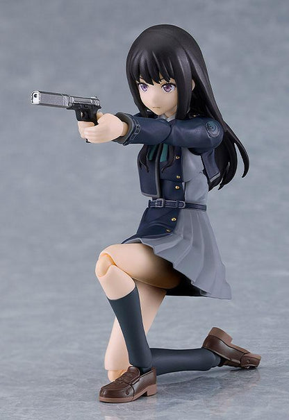 [預訂] 莉可麗絲 井之上瀧奈  figma《24年6月預約》