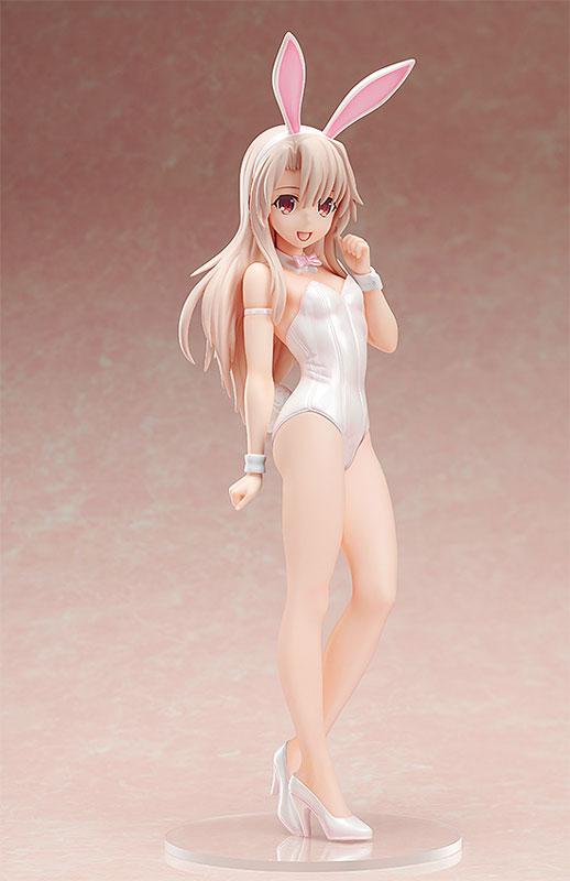 [Pre-order] B-STYLE Theatrical Fate/kaleid liner Magical Girl☆Illya Yukishita's Oath Illya Barefoot Bunny Girl Ver. 1/4 Model "Reservation for August 24"