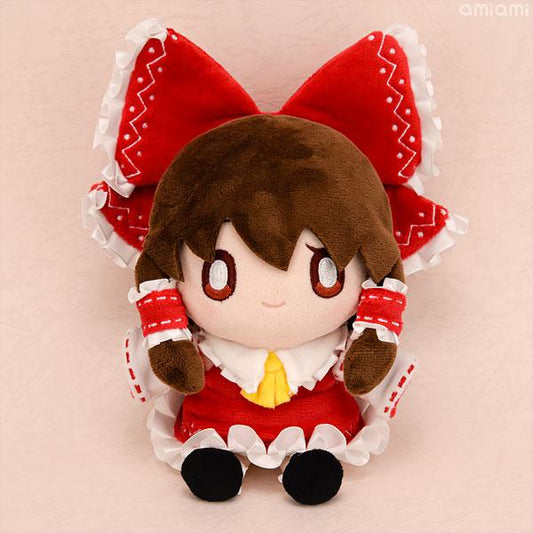 [Pre-order] Touhou Project Hakurei Reimu plush doll "Pre-order in June 24"