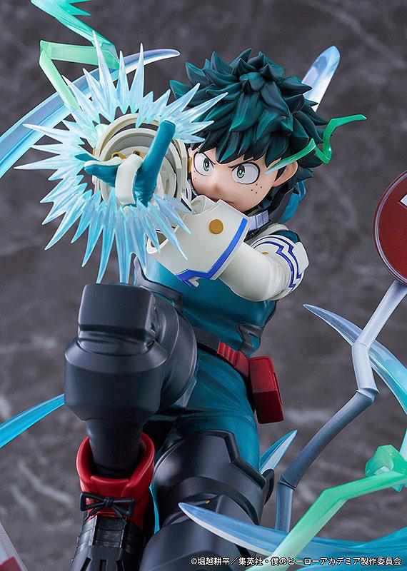 [預訂] 我的英雄學院 綠谷出久 DEKU ver. 1/7 完成品《24年7月預約》