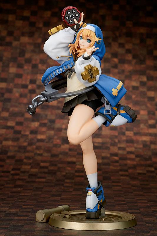 [預訂] GUILTY GEAR -STRIVE- 布莉姬 1/7 完成品《24年11月預約》