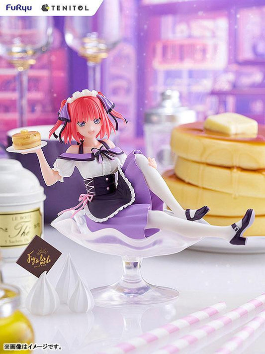 [Pre-order] TENITOL Fig a la mode Five-quarter wedding ∽ Nino finished model "Pre-order for May 24"