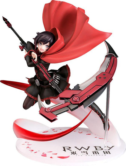 [預訂] RWBY 冰雪帝國 露比‧蘿絲 1/7 完成品《24年9月預約》